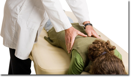 chiropractic muscle pain treatment